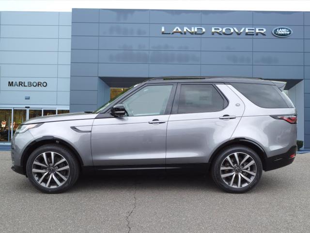 new 2024 Land Rover Discovery car, priced at $77,885