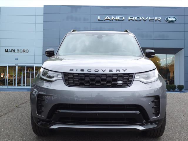 new 2024 Land Rover Discovery car, priced at $77,885