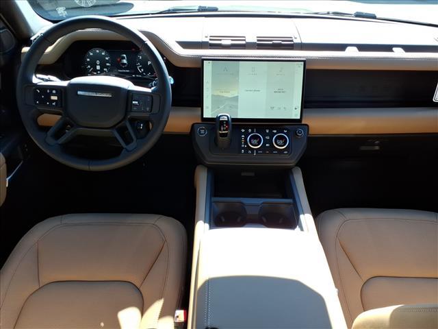 new 2026 Land Rover Defender car, priced at $75,520