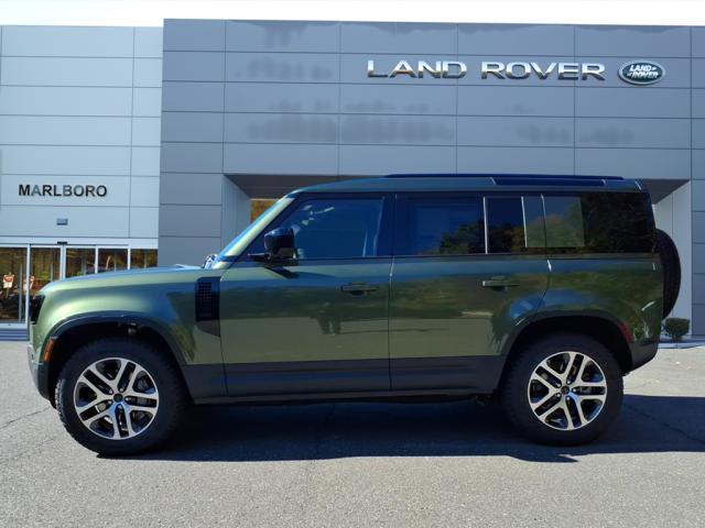 new 2026 Land Rover Defender car, priced at $75,520
