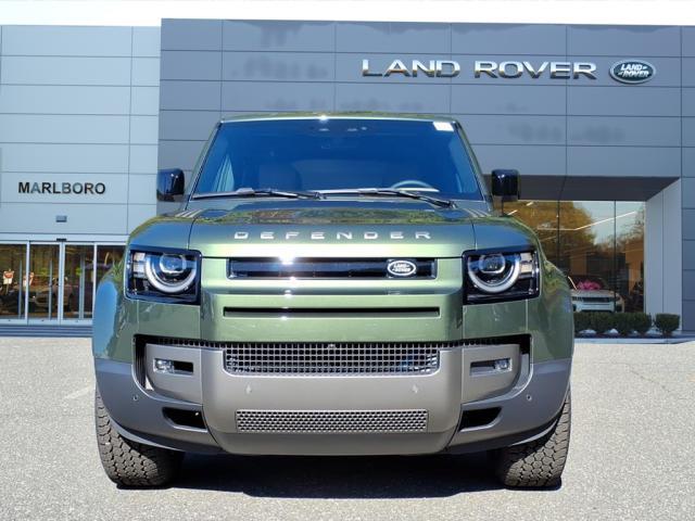 new 2026 Land Rover Defender car, priced at $75,520