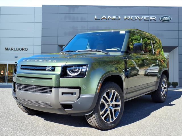 new 2026 Land Rover Defender car, priced at $75,520