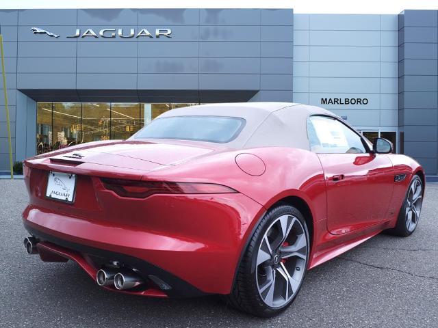 new 2024 Jaguar F-TYPE car, priced at $101,243
