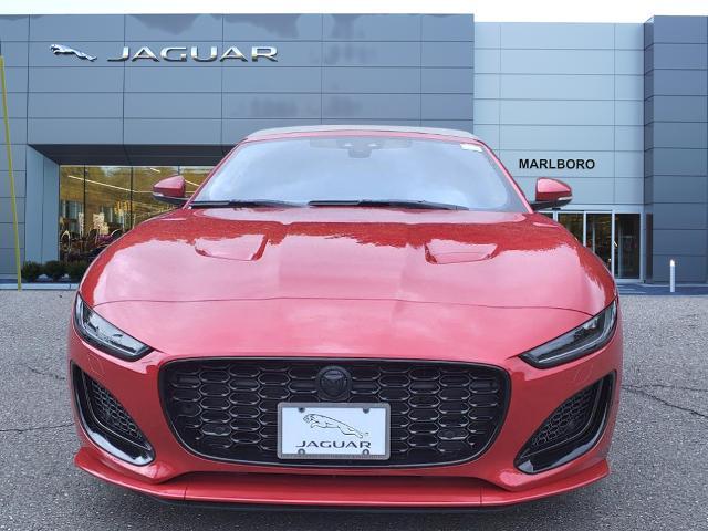 new 2024 Jaguar F-TYPE car, priced at $101,243