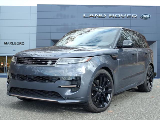 new 2025 Land Rover Range Rover Sport car, priced at $101,305