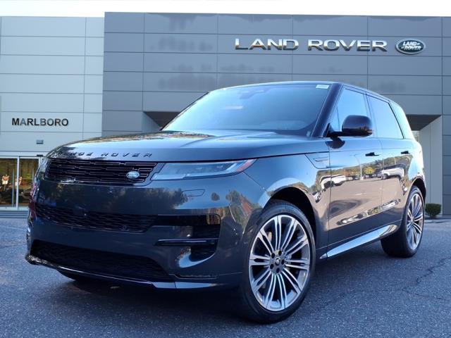 new 2025 Land Rover Range Rover Sport car, priced at $100,150