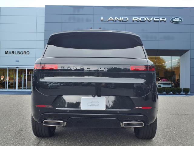 new 2025 Land Rover Range Rover Sport car, priced at $97,485
