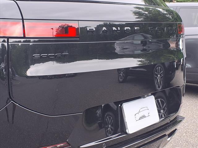 new 2025 Land Rover Range Rover Sport car, priced at $97,485