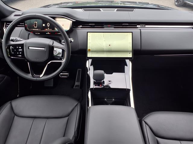 new 2025 Land Rover Range Rover Sport car, priced at $97,485
