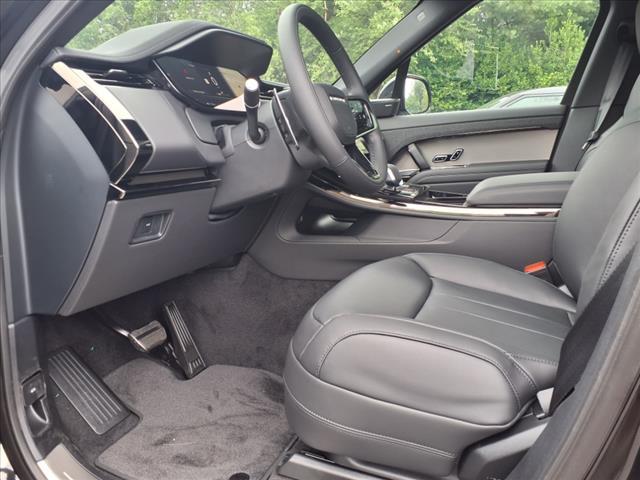 new 2025 Land Rover Range Rover Sport car, priced at $97,485