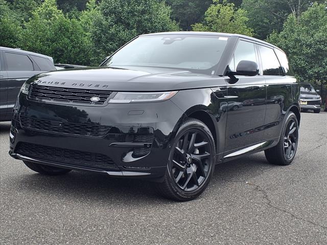 new 2025 Land Rover Range Rover Sport car, priced at $97,485