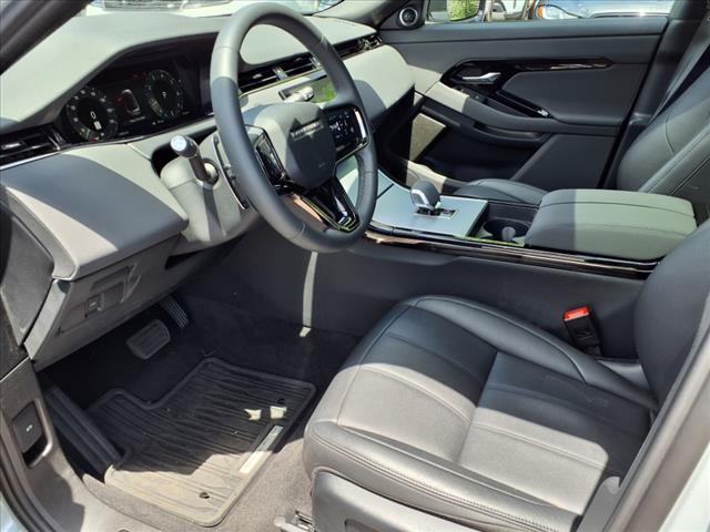 used 2025 Land Rover Range Rover Evoque car, priced at $49,900