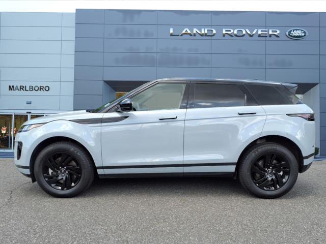 used 2025 Land Rover Range Rover Evoque car, priced at $49,900