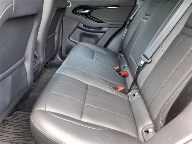 used 2025 Land Rover Range Rover Evoque car, priced at $49,900