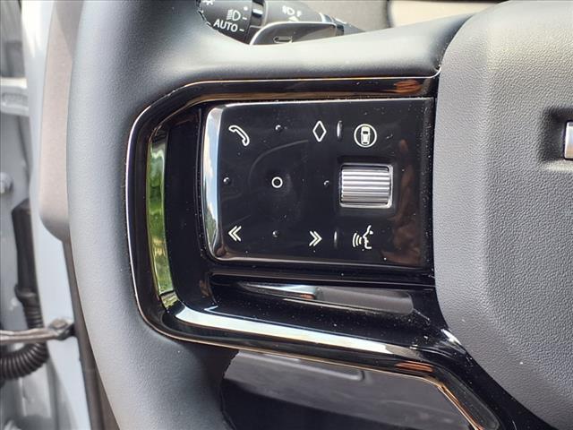 used 2025 Land Rover Range Rover Evoque car, priced at $49,900