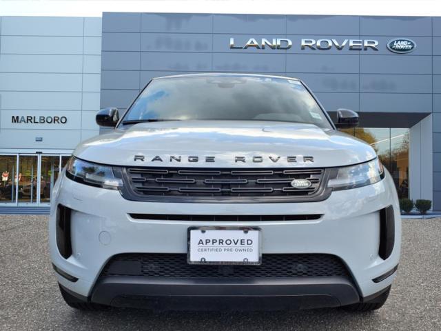 used 2025 Land Rover Range Rover Evoque car, priced at $49,900