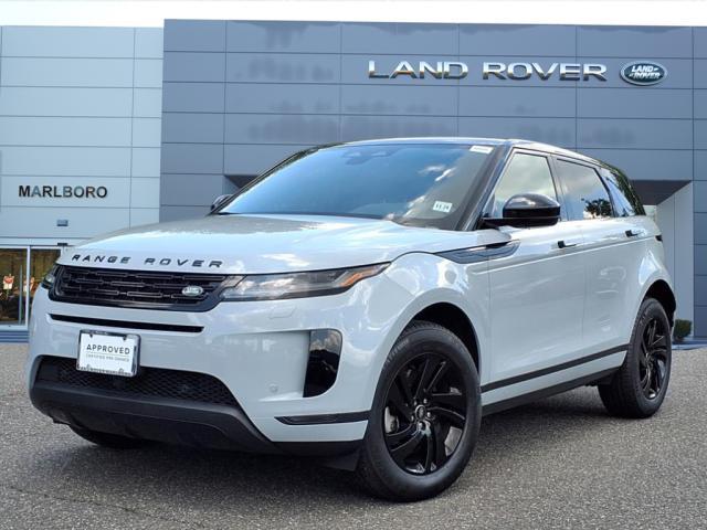 used 2025 Land Rover Range Rover Evoque car, priced at $49,900