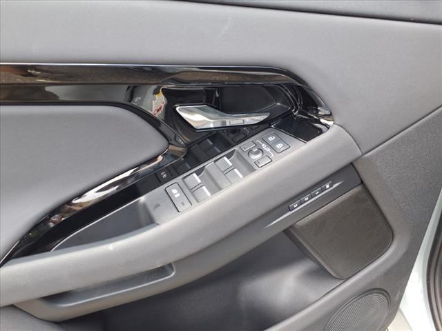 used 2025 Land Rover Range Rover Evoque car, priced at $49,900