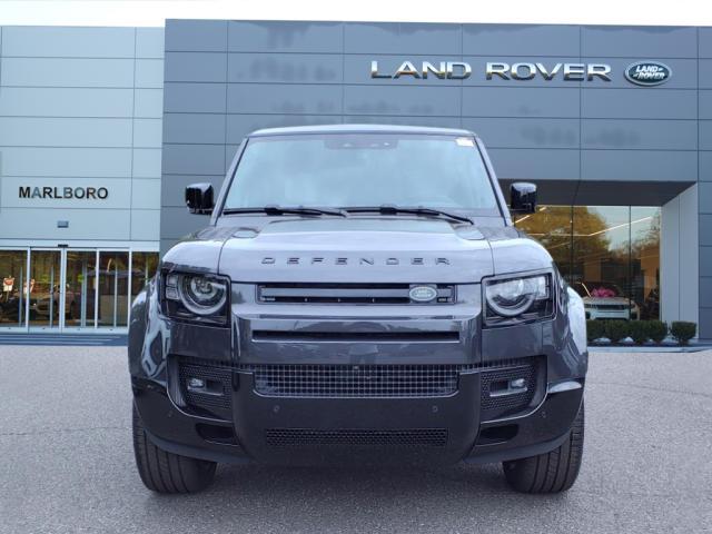 new 2025 Land Rover Defender car, priced at $118,615