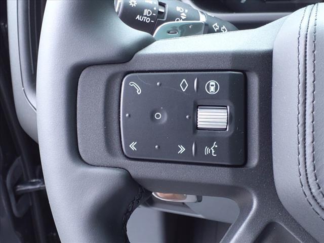 new 2025 Land Rover Defender car, priced at $118,615