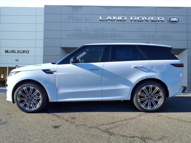 new 2025 Land Rover Range Rover Sport car, priced at $103,335