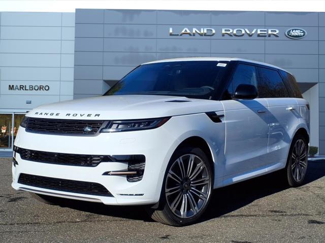 new 2025 Land Rover Range Rover Sport car, priced at $103,335