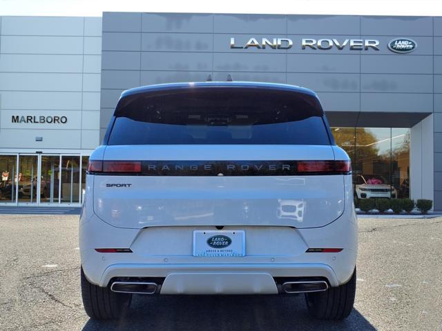 new 2025 Land Rover Range Rover Sport car, priced at $103,335