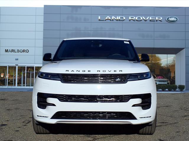 new 2025 Land Rover Range Rover Sport car, priced at $103,335