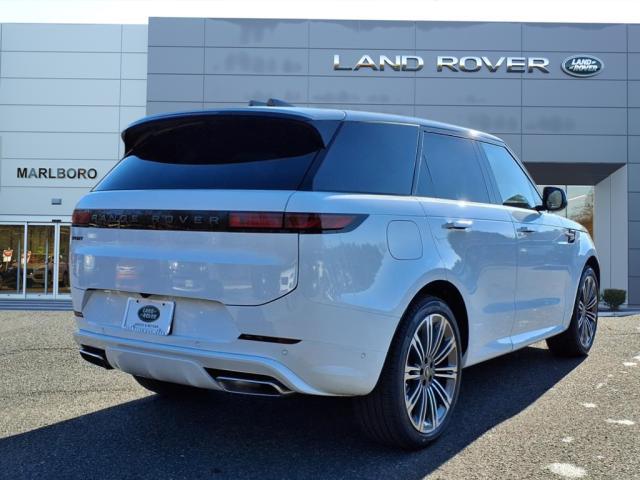 new 2025 Land Rover Range Rover Sport car, priced at $103,335