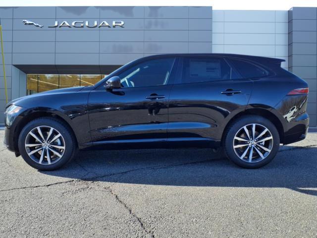 new 2025 Jaguar F-PACE car, priced at $62,620