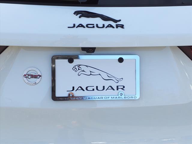 new 2025 Jaguar F-PACE car, priced at $66,490