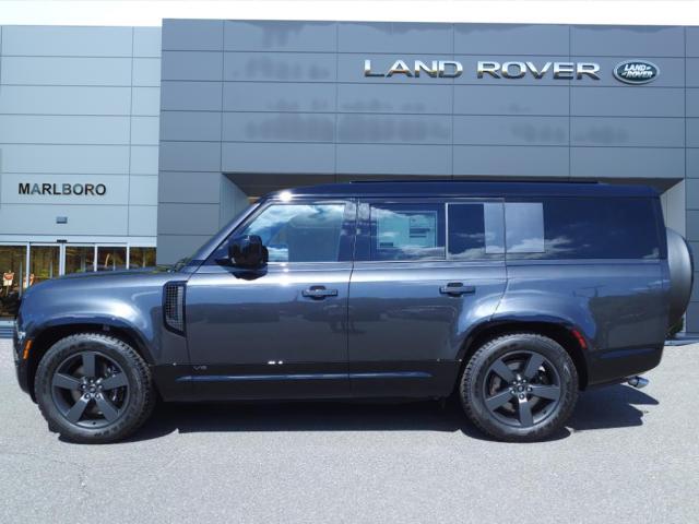 new 2025 Land Rover Defender car, priced at $122,555