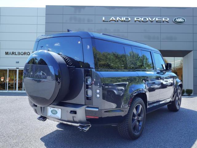 new 2025 Land Rover Defender car, priced at $122,555