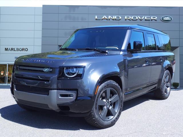 new 2025 Land Rover Defender car, priced at $122,555