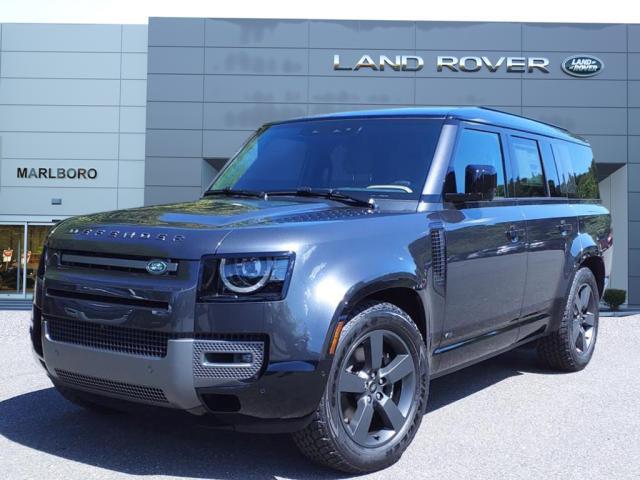 new 2025 Land Rover Defender car, priced at $122,555