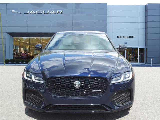 new 2024 Jaguar XF car, priced at $60,040