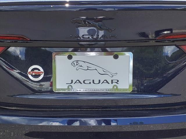 new 2024 Jaguar XF car, priced at $60,040