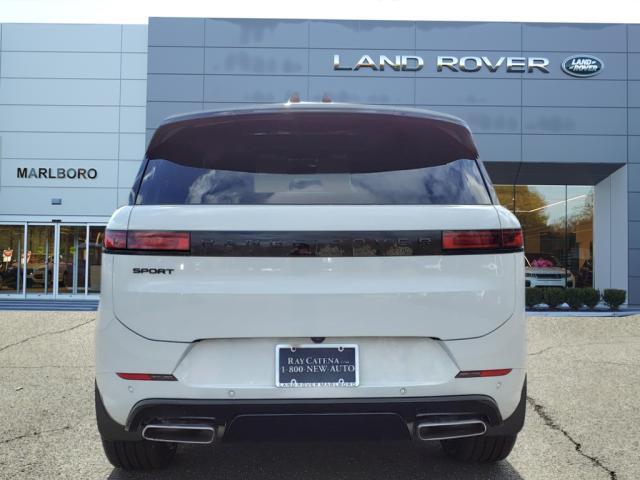new 2024 Land Rover Range Rover Sport car, priced at $98,980