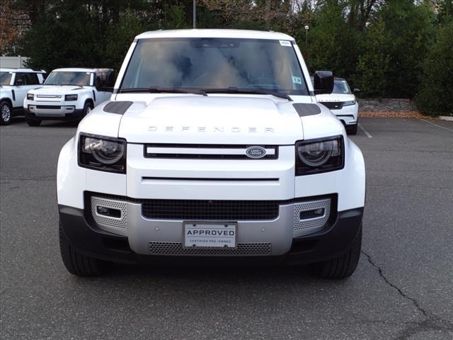 used 2024 Land Rover Defender car, priced at $59,900