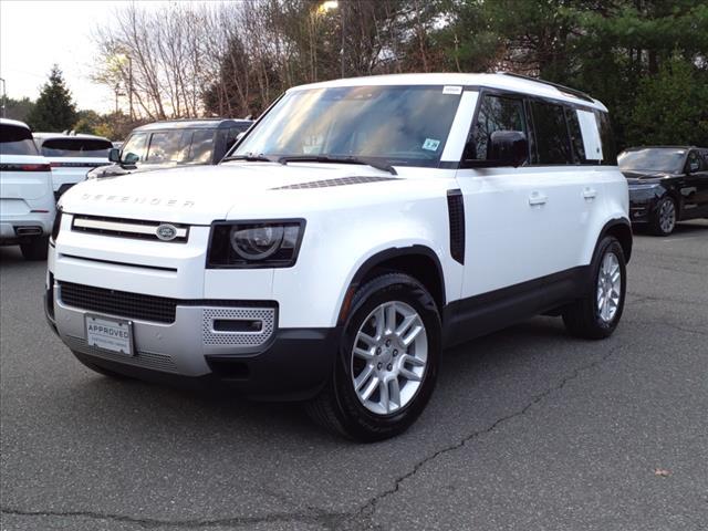 used 2024 Land Rover Defender car, priced at $59,900