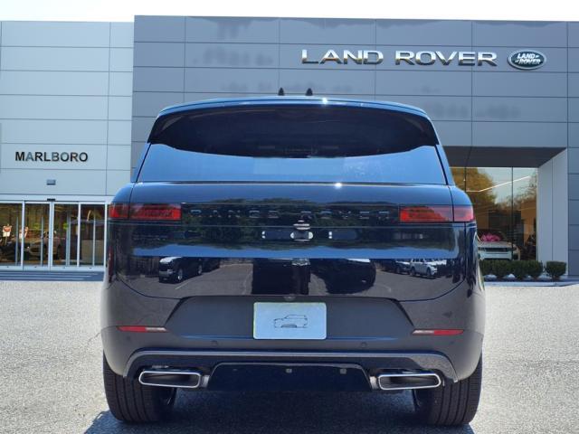 new 2025 Land Rover Range Rover Sport car, priced at $93,505