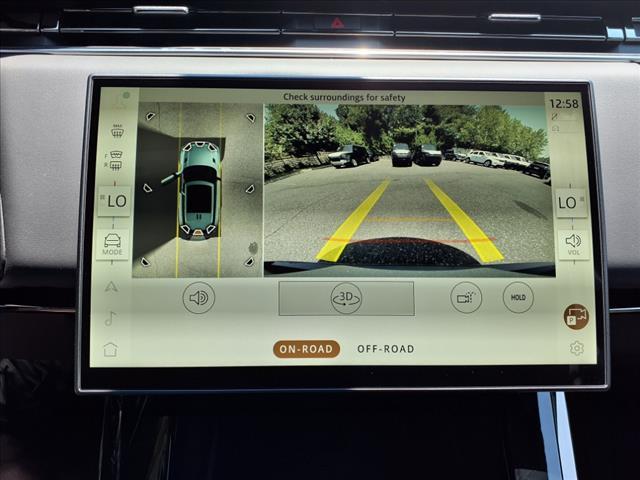 new 2025 Land Rover Range Rover Sport car, priced at $93,505