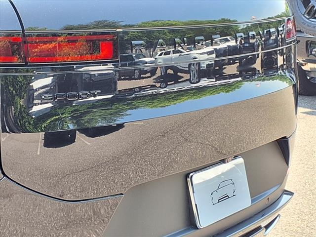 new 2025 Land Rover Range Rover Sport car, priced at $93,505