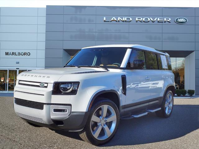 new 2024 Land Rover Defender car, priced at $105,675
