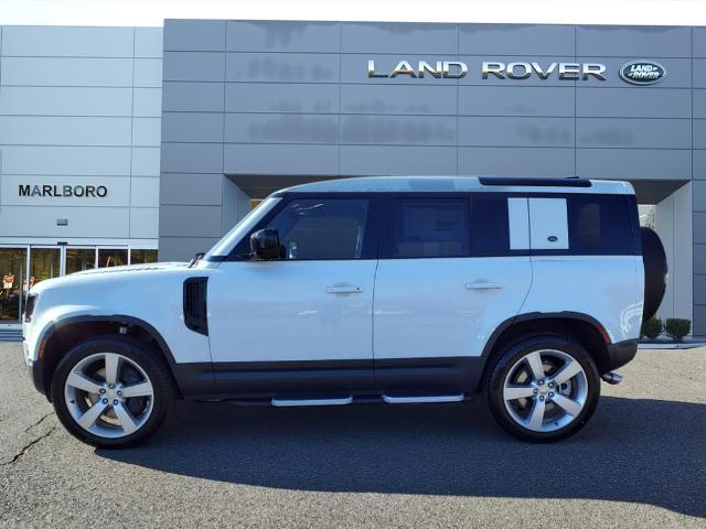 new 2024 Land Rover Defender car, priced at $105,675