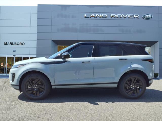 new 2024 Land Rover Range Rover Evoque car, priced at $54,275