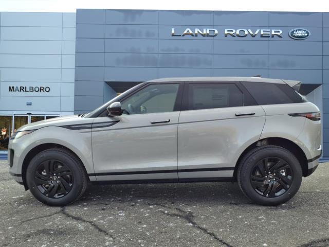 new 2025 Land Rover Range Rover Evoque car, priced at $55,165