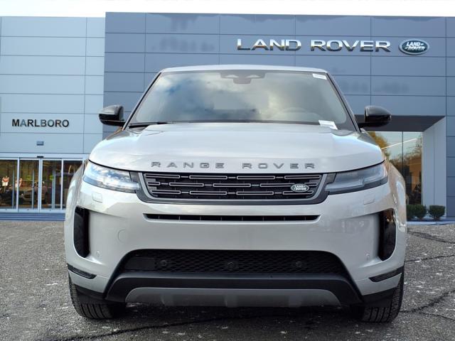 new 2025 Land Rover Range Rover Evoque car, priced at $55,165