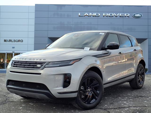 new 2025 Land Rover Range Rover Evoque car, priced at $55,165