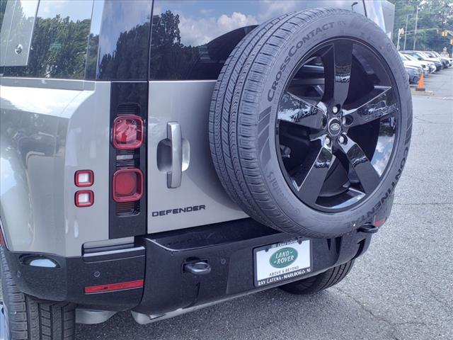 new 2024 Land Rover Defender car, priced at $82,385